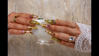 Goddess Hands