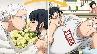 🔸EL MEJOR ASESINO SE ENAMORO Y DECIDIO RETIRARSE PARA TENER SU FAMILIA - Sakamoto Days