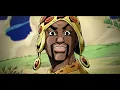 ジョジョSBR 第7部OP/ED「死ぬか生きるか」洋楽ver (JOJO Part 7: Steel Ball Run OP "Shinuka Ikiruka" English-style) MAD