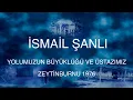 Lagu ismail şanlı  yolumuzun büyüklüğü ve üstazımız 1976 zeytinburnu
