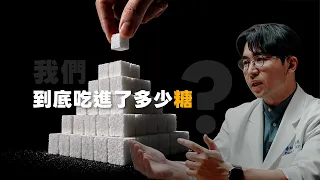 為什麼我們總是不知不覺吃進更多糖？｜李唐越 醫師