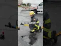 Biggest question he gets from firefighters about this smooth bore