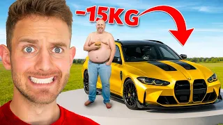 VAL 15KG AF OF VERLIES JE AUTO... (€100K+)
