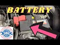 Nissan Juke Petrol 2018 Battery Location