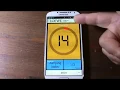 CONFIGURACION TABATA TIMER FOR HIIT