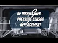 Fix GE Dishwasher H2O Error - Step-by-Step Repair