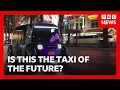 Lagu Has Las Vegas got the taxi of the future, now? | BBC News