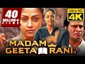 Download Lagu मैडम गीता रानी (4K ULTRA HD)- Telugu Hindi Dubbed Movie | Madam Geeta Rani | Jyothika,Hareesh Peradi