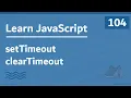 Learn JavaScript In Arabic 2021 -