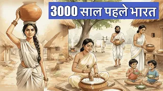 प्राचीन भारत की असली तस्वीर | India 3000 years Back | PhiloSophic
