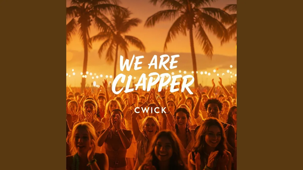 We are Clapper We are Clapper