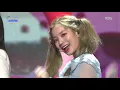 KBS가요대축제 - [Special Stage1] Kissing You ♥ (원곡: 소녀시대)   20181228