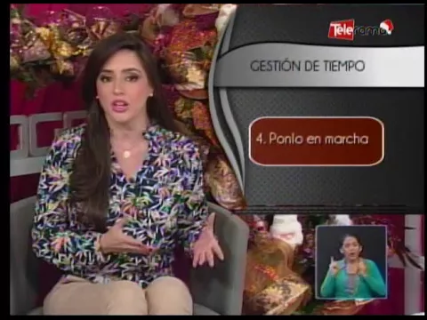 Coaching: Gestión de tiempo