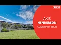 Exploring Axis in Henderson NV Top Attractions and Hidden Gems Revealed