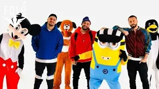 DJ DAGZ DJ PM FT YOUNG ZERKA KCE SONTE Official Video 4K 