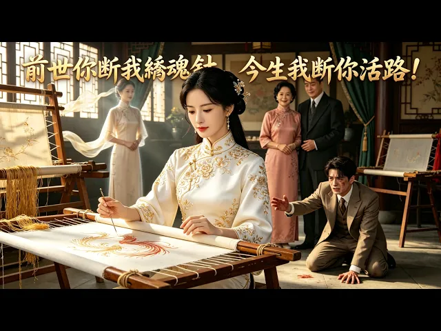 為救白月光妹妹我付出一切,換來的卻是家破人亡?!重活一世,妹控太子爺跪爛雙膝求我出手,我連頭都不回