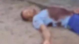 Imagens sensíveis VIGIA EXECUTAD0 NO MARANHÃO.