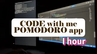Deep Focus Coding Session Building a Pomodoro Timer in Python