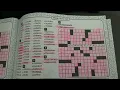 Word fill in puzzle book 1001 puzzles puzzles and complete