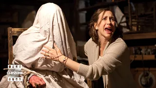 the conjuring a terrifying exorcism clipzone horrorscapes