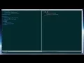 Vim SnipMate Demo