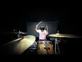 510 - AMO ft. Fanny Soegi || Drum Cover by Bohemian Drums