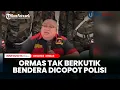 Download Lagu Ormas Tak Berkutik Bendera Dicopot Polisi