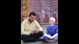 beautiful amazing amazing vedio post by qari waseemullah amin international qirat position holder