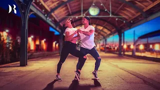 Gloria Estefan Conga Salsa Dancing Daniel Rosas Jasmin Benfreha 