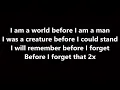 Lagu slipknot - before i forget (lyrics)