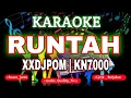KARAOKE RUNTAH XXDJPOM KN7000 DENI RECORD