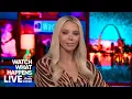 What About Jesse Lally Makes Lacy Nicole Cringe WWHL