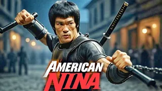 American Ninja Blood Hunt The Warrior S Darkest Battle Begins Full HD Action Movie 