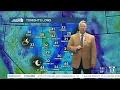 Possible freezing tonight Tuesday evening forecast