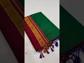 Lagu Pure silk Handloom Ilkal saree #rvilkalsarees #viral