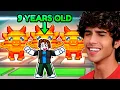 Download Lagu Upgrading a 9 Year Old's Steal a Brainrot Account