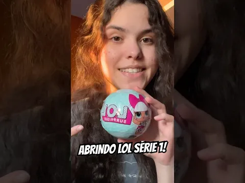Parte 2 já está no canal!!! #lolsurprise #brinquedos #eloah #eloahediversao #lol #abrindobrinquedos