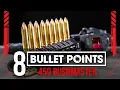 8 Must-Knows About 450 Bushmaster