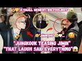 Lagu Jungkook’s Teasing, Jimin’s Laughter—An Airport Moment We Can’t Forget 😭🤍