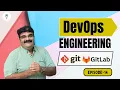 Episode-14 Working With Git Branches Complete Git and Gitlab Tutorial for Beginners