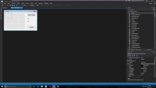 visual basic Tic Tac Toe