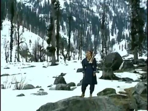 Download MP3 Na Jaane Kyon Main Beqarar (Full Song) Film - Phir Lehraya Lal Dupatta