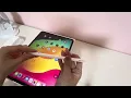 2024 iPad Air M2 Unboxing ｜Apple Pencil Pro｜iPad Case