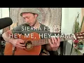 Hey Me, Hey Mama - Cover - Sierra Ferrell