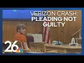 Man accused of huffing duster spray before driving into Fond du Lac Verizon store pleads not guilty