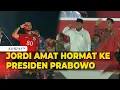 Download Lagu Hormat Pemain Timnas Jordi Amat ke Prabowo saat Ikut Karnaval HUT ke-80 RI