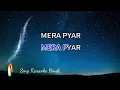Kho Gaya Hai Mera Pyar - Mahendra Kapoor (karaoke version)