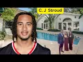 Meet C J Stroud s Lifestyle Is Not What You Think AGE GIRLFRIEND CAREER HOUSES AND NET WORTH