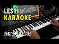 Egois Lesti - Karaoke Versi Dangdut Koplo, Elektone KORG Pa700