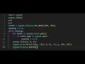 How to draw a square in python with pygame